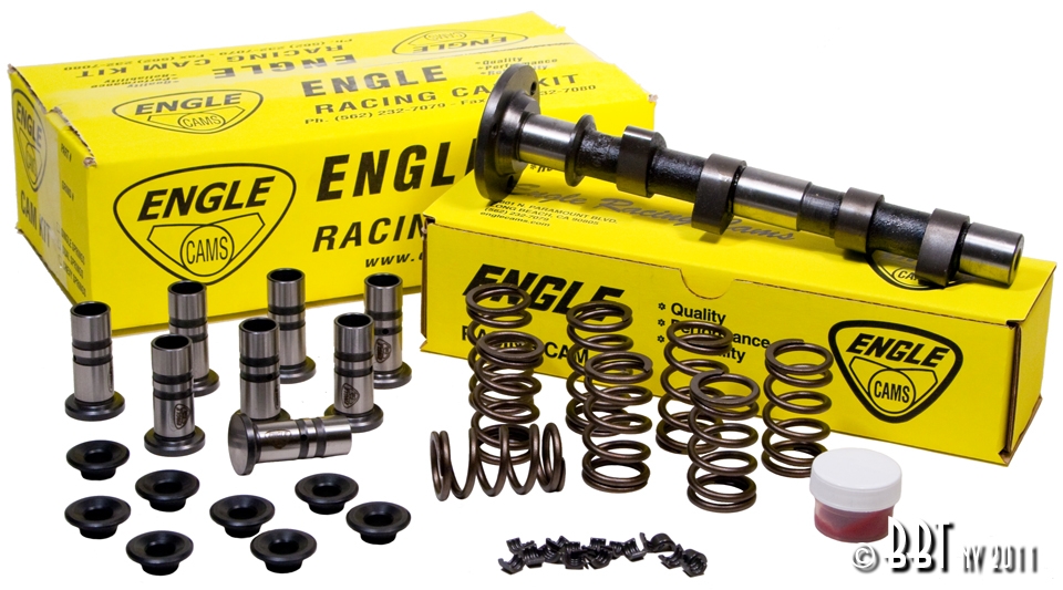 Engle Master Cam Kit W110 Grind Cool Air VW